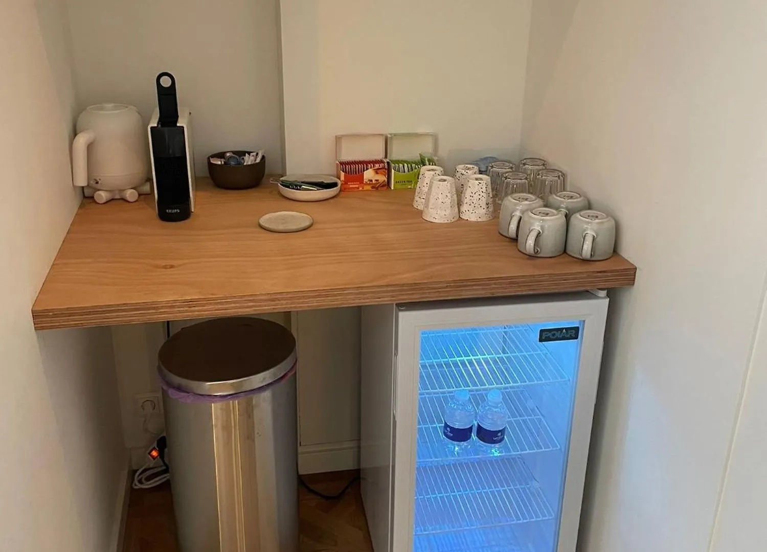 Luxury Room With Private Bathroom On Great Location. Amsterdam
