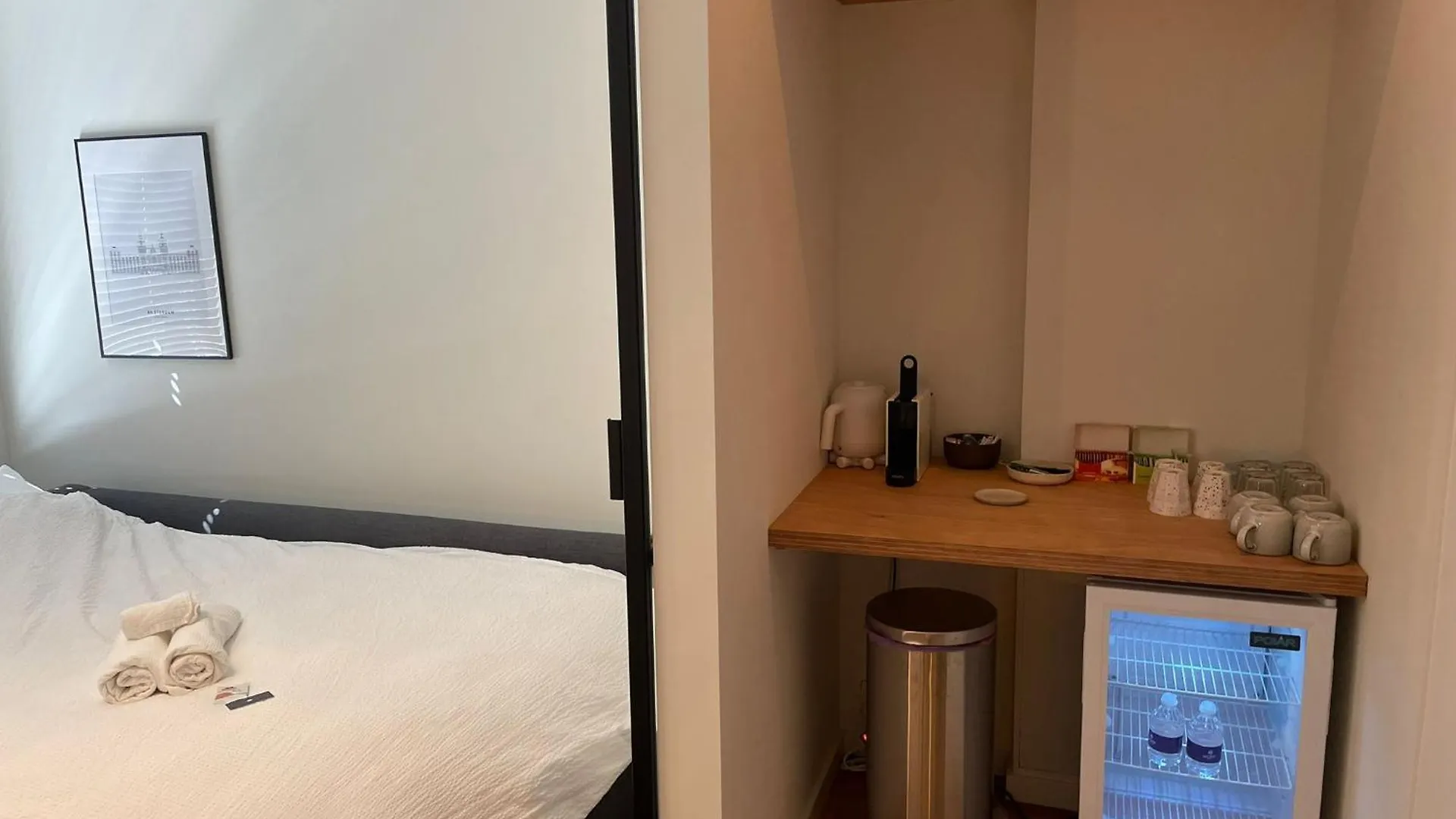Luxury Room With Private Bathroom On Great Location. Amsterdam
