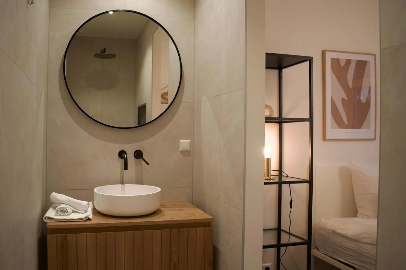Homestay Luxury Room With Private Bathroom On Great Location. Amsterdam