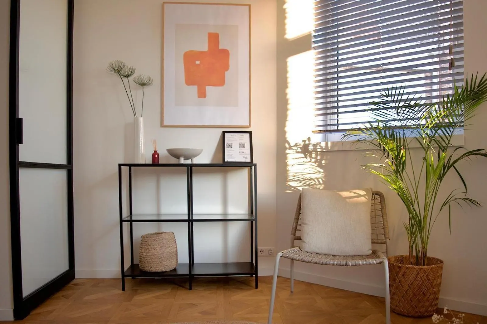 Luxury Room With Private Bathroom On Great Location. Amsterdam